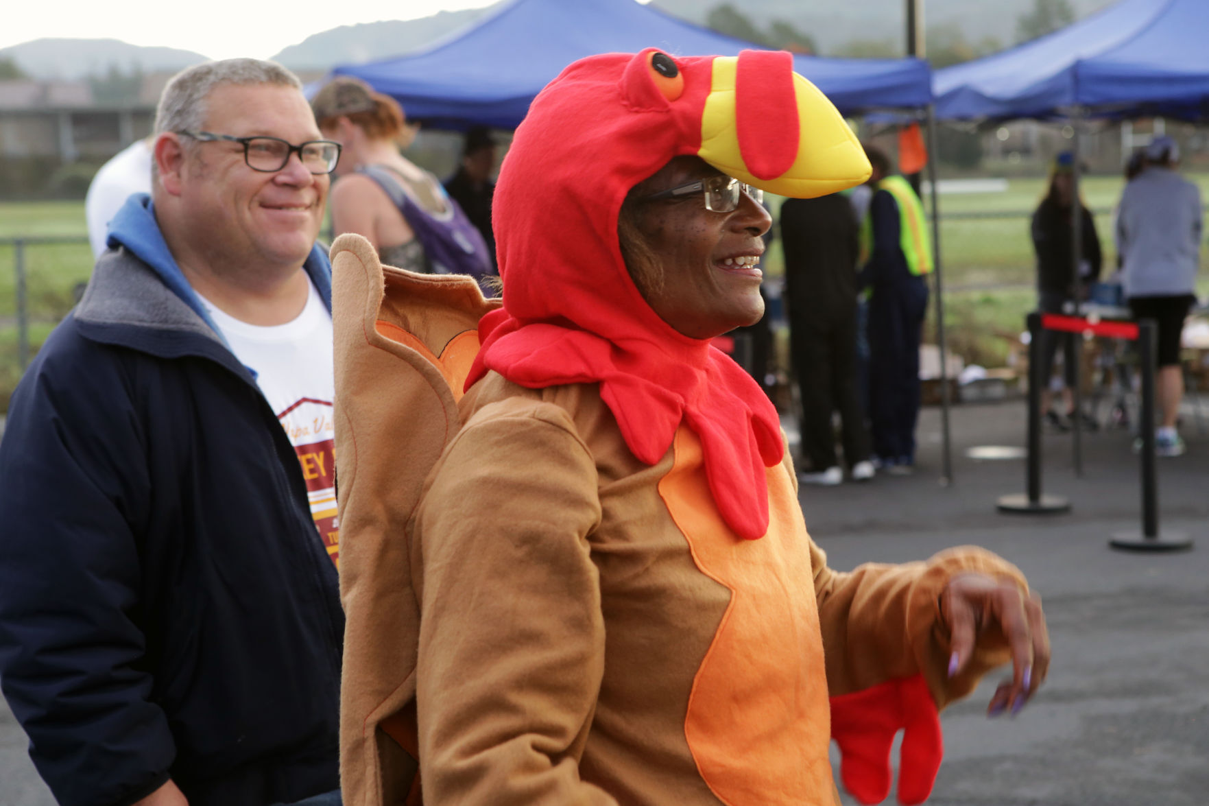 Napa Turkey Chase 2017